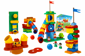 Набор с трубками. DUPLO - fgospostavki.ru - Саратов