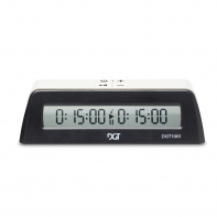 Шахматные часы DGT 1001 - fgospostavki.ru - Саратов