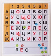 Магнитная доска "Фонетические шахматы" - fgospostavki.ru - Саратов