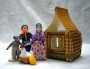 Шагающий театр с домиком "Курочка Ряба" - fgospostavki.ru - Саратов