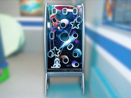 Вертикальный бильярд "Космос" - fgospostavki.ru - Саратов