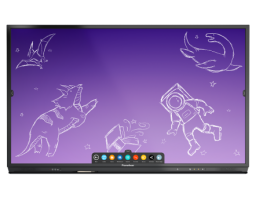 Интерактивная панель ActivPanel Nickel 65" UHD - fgospostavki.ru - Саратов