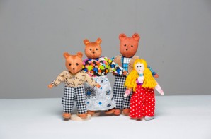 Шагающий театр "Три медведя" - fgospostavki.ru - Саратов