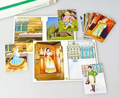 Настольно-печатная игра "По странам и эпохам" - fgospostavki.ru - Саратов