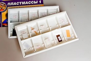 Коллекция "Пластмассы" - fgospostavki.ru - Саратов