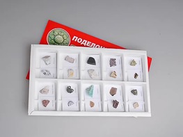 Коллекция "Поделочные камни (полированные)" - fgospostavki.ru - Саратов