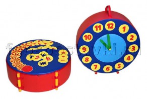Дидактический будильник игровой - fgospostavki.ru - Саратов