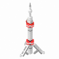 Набор конструкторского уголка Botzees Construction Corner Playsets - fgospostavki.ru - Саратов
