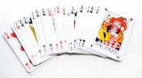 Игральные карты для незрячих и слабовидящих со шрифтом Брайля - fgospostavki.ru - Саратов