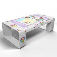 Детский сенсорный стол myWorld Mini 32" - fgospostavki.ru - Саратов