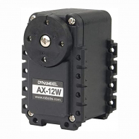 Сервомотор DYNAMIXEL AX-12W - fgospostavki.ru - Саратов