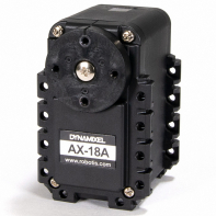 Сервомотор DYNAMIXEL AX-18A - fgospostavki.ru - Саратов