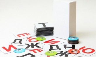 Набор магнитных карточек "Фонетические шахматы" - fgospostavki.ru - Саратов