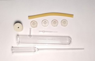 Аппарат для сбора газов (демонстрационный) - fgospostavki.ru - Саратов