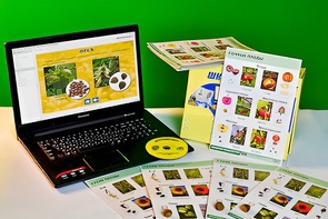 Коллекция натурально-интерактивная "Семена и плоды" - fgospostavki.ru - Саратов