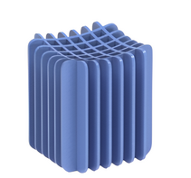 Пуф из искусственного войлока - fgospostavki.ru - Саратов