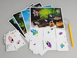 Игровой набор "Настольная игра "Поймай рыбку" - fgospostavki.ru - Саратов