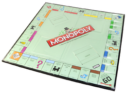Игра «Монополия» со шрифтом Брайля - fgospostavki.ru - Саратов