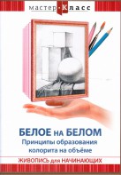DVD "Мастер-класс. Живопись для начинающих. Белое на белом. Принципы образования колорита на объеме" - fgospostavki.ru - Саратов