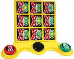 Игра "Крестики-нолики" - fgospostavki.ru - Саратов