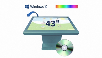 Интерактивный стол 43" (трансформер 90°) - fgospostavki.ru - Саратов