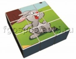 Куб "Заяц" - fgospostavki.ru - Саратов