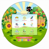 Логопедический комплекс "Антошка" (навесной) - fgospostavki.ru - Саратов