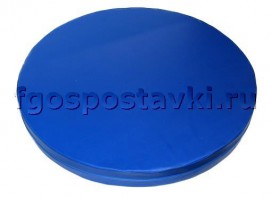 Детский мат круглый - fgospostavki.ru - Саратов