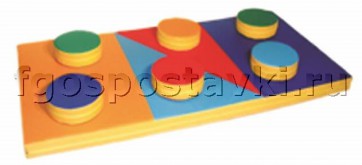 Детский мат с кочками - fgospostavki.ru - Саратов