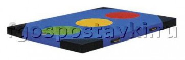 Спортивный детский мат-светофор - fgospostavki.ru - Саратов