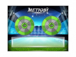 Электрифицированный координационно-развивающий спортивный комплекс "Меткий" - fgospostavki.ru - Саратов