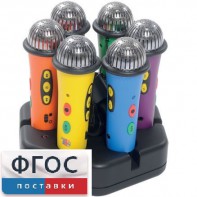Комплект микрофонов для развития речевых навыков - fgospostavki.ru - Саратов