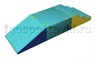 Модуль-трансформер "Мини-6" (3 элемента) - fgospostavki.ru - Саратов