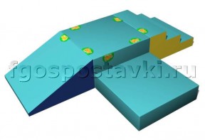 Модуль-трансформер "Мини-8" (4 элемента) - fgospostavki.ru - Саратов