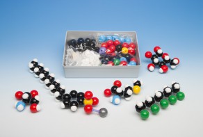 Комплект для составления моделей молекул по органической химии для учителя - fgospostavki.ru - Саратов