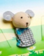 Кукла пальчиковая "Барашек" - fgospostavki.ru - Саратов