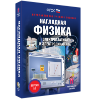Наглядная физика. Электростатика и электродинамика - fgospostavki.ru - Саратов