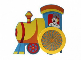 Игровой сенсомоторный комплекс "Паровозик" - fgospostavki.ru - Саратов