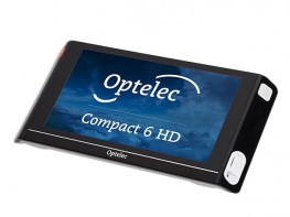 Видеоувеличитель Optelec Compact 6HD World - fgospostavki.ru - Саратов