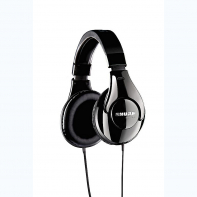 Профессиональные наушники Shure SRH240A-BK - fgospostavki.ru - Саратов