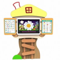 Профессиональный игровой и развивающий комплекс «Теремок» - fgospostavki.ru - Саратов