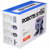 Образовательный комплект ROBOTIS BIOLOID STEM Level 2 - fgospostavki.ru - Саратов