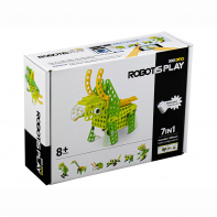 ROBOTIS PLAY 300 DINOs (Динозавры) - fgospostavki.ru - Саратов