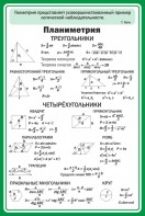 Стенд "Планиметрия" - fgospostavki.ru - Саратов