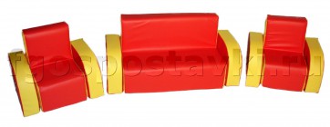 Комплект "Солнышко-8" ВИК (с подлокотниками) - fgospostavki.ru - Саратов