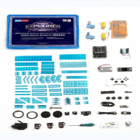 Соревновательный набор 2022 MakeX Explorer Educational Competition Kit - fgospostavki.ru - Саратов
