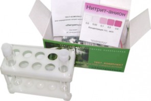 Тест-комплект «Нитриты» - fgospostavki.ru - Саратов