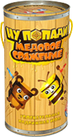 Подвижная развивающая игра "Медовое сражение" - fgospostavki.ru - Саратов