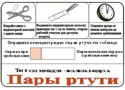 Тест-система «Пары ртути» - fgospostavki.ru - Саратов
