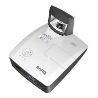 Ультракороткофокусный проектор BenQ MW855UST+ - fgospostavki.ru - Саратов